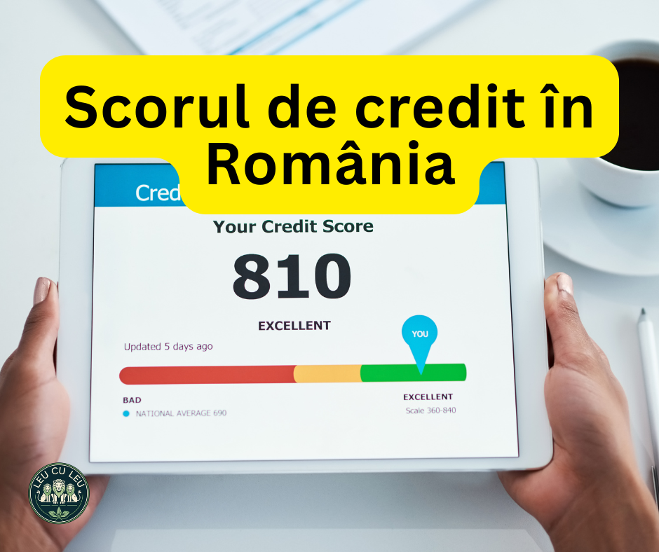Scorul de credit în România: ce este, cum îl verifici și cum îl influențezi