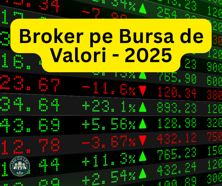 Cum alegi un broker pentru Bursa de Valori București în 2025? Ghid complet pentru investitori