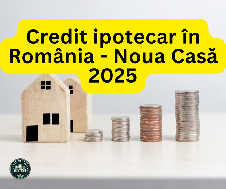 Credit ipotecar în România - Noua Casă 2025: Merită sau nu să aplici?